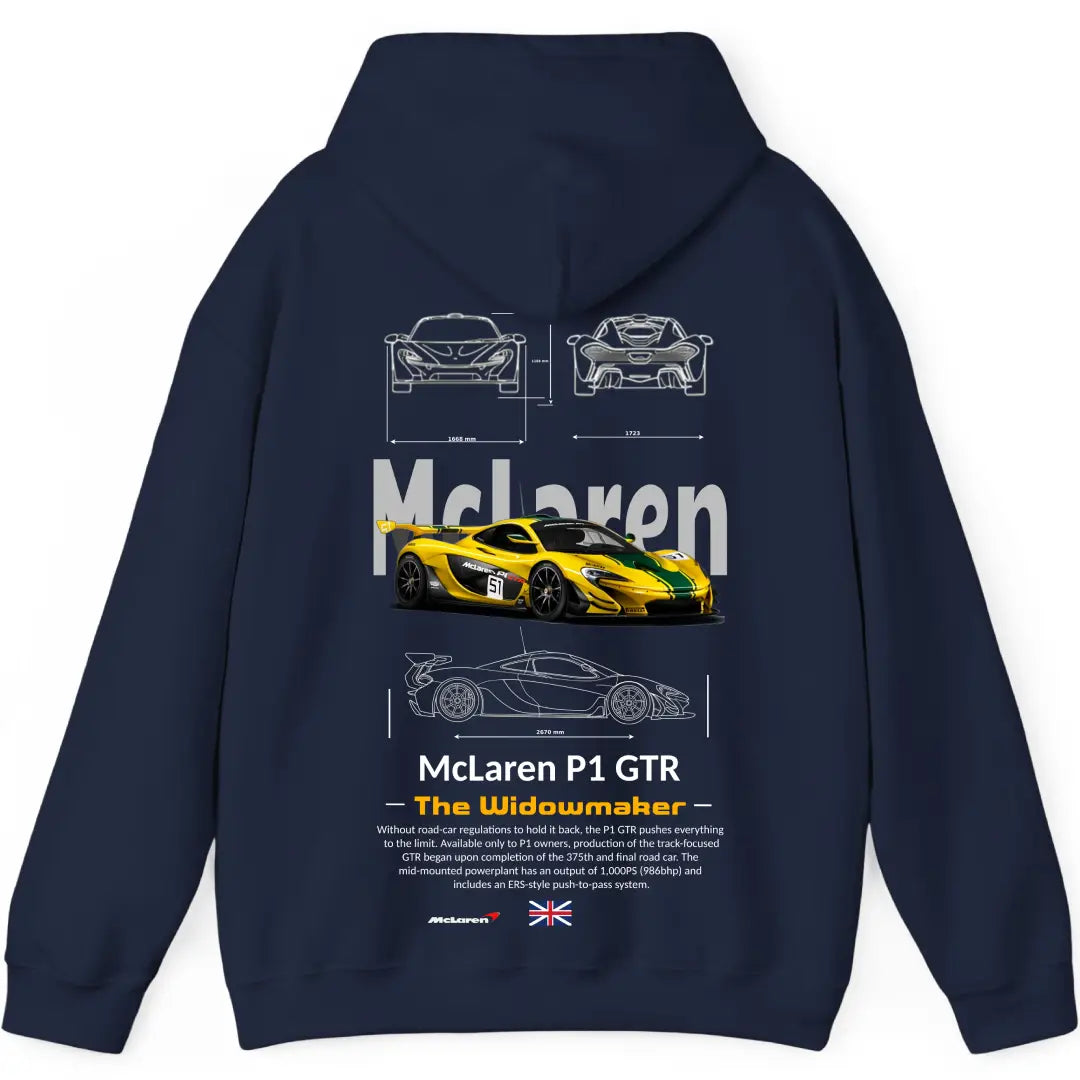 McLaren P1 Hoodie