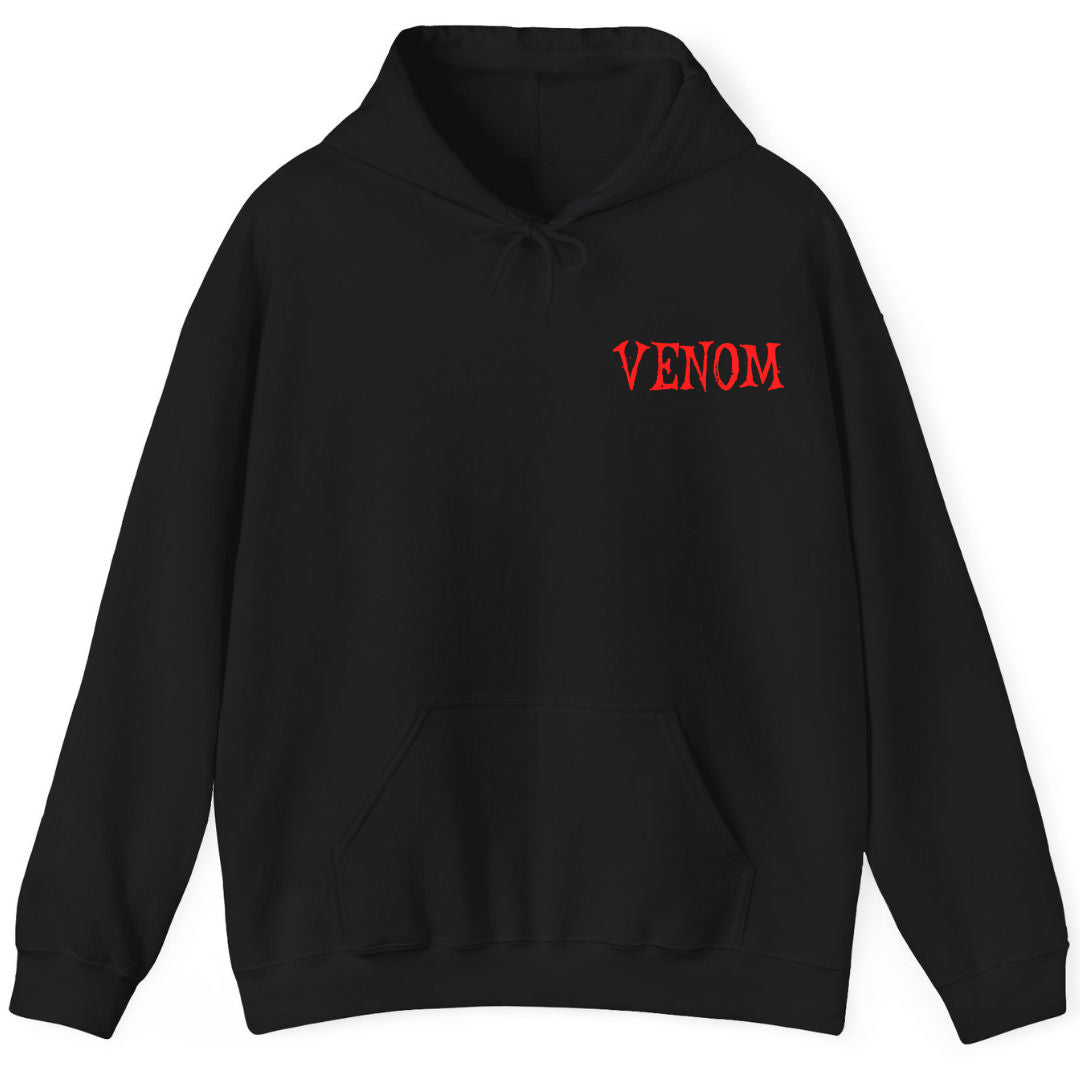 VENOMTLD Hoodie - Black