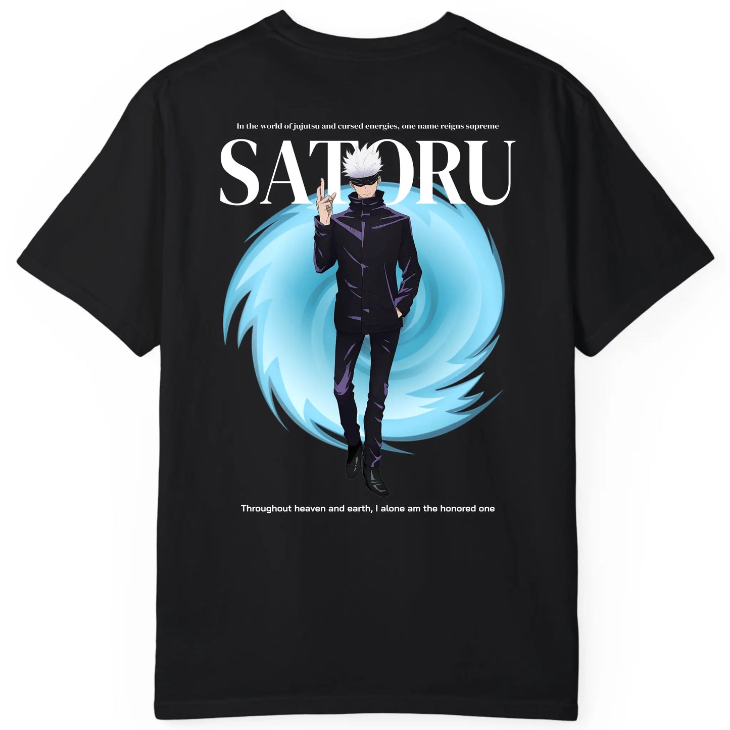 GOJOJJK Regular Fit Tee