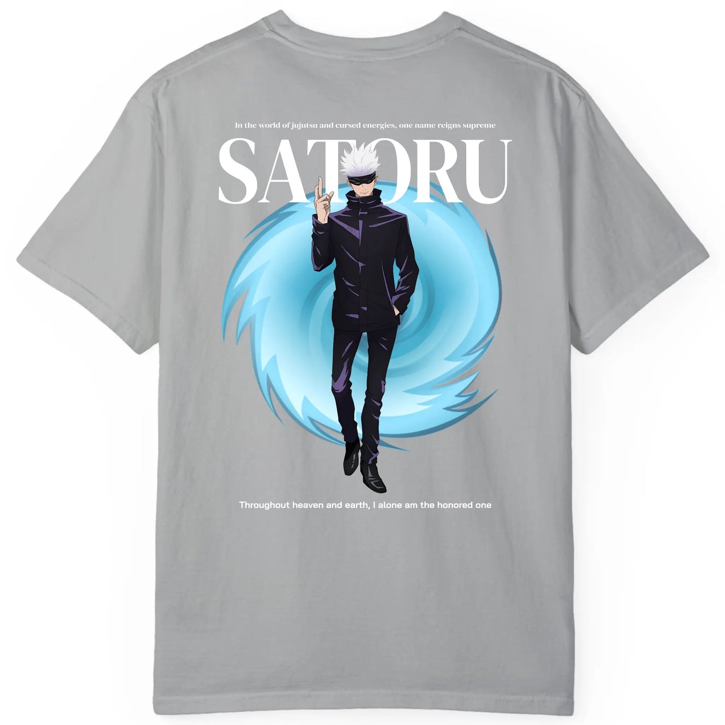 GOJOJJK Regular Fit Tee