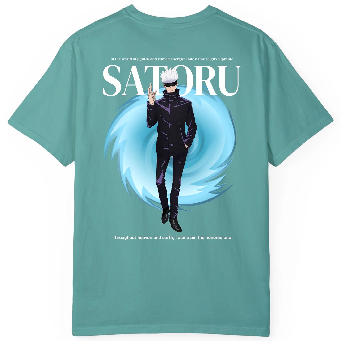 GOJOJJK Regular Fit Tee