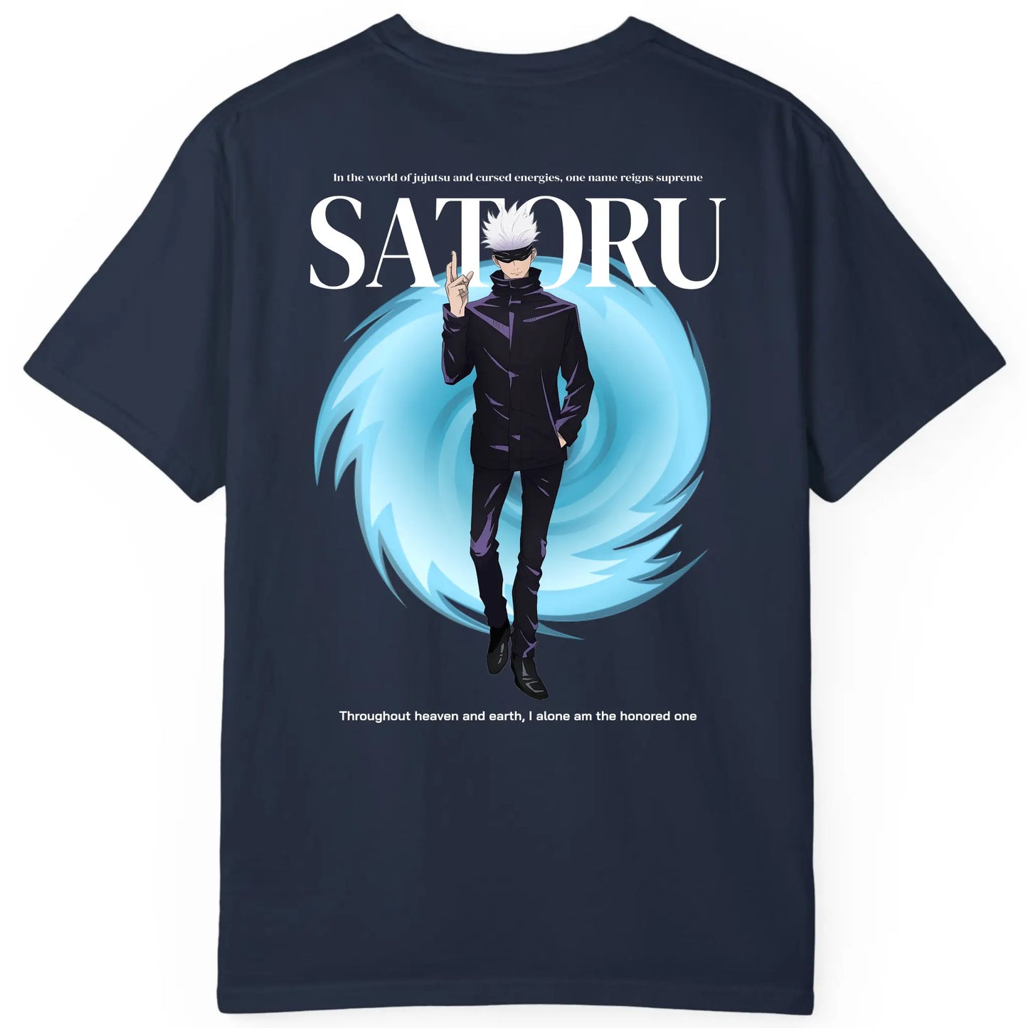 GOJOJJK Regular Fit Tee