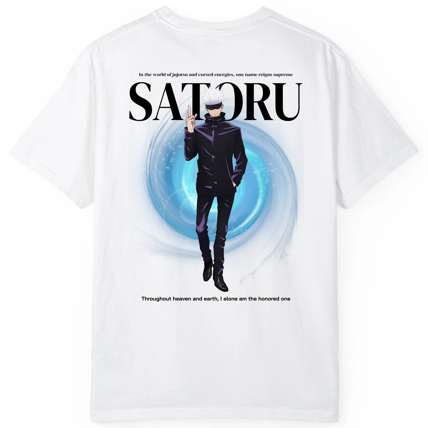 GOJOJJK Regular Fit Tee