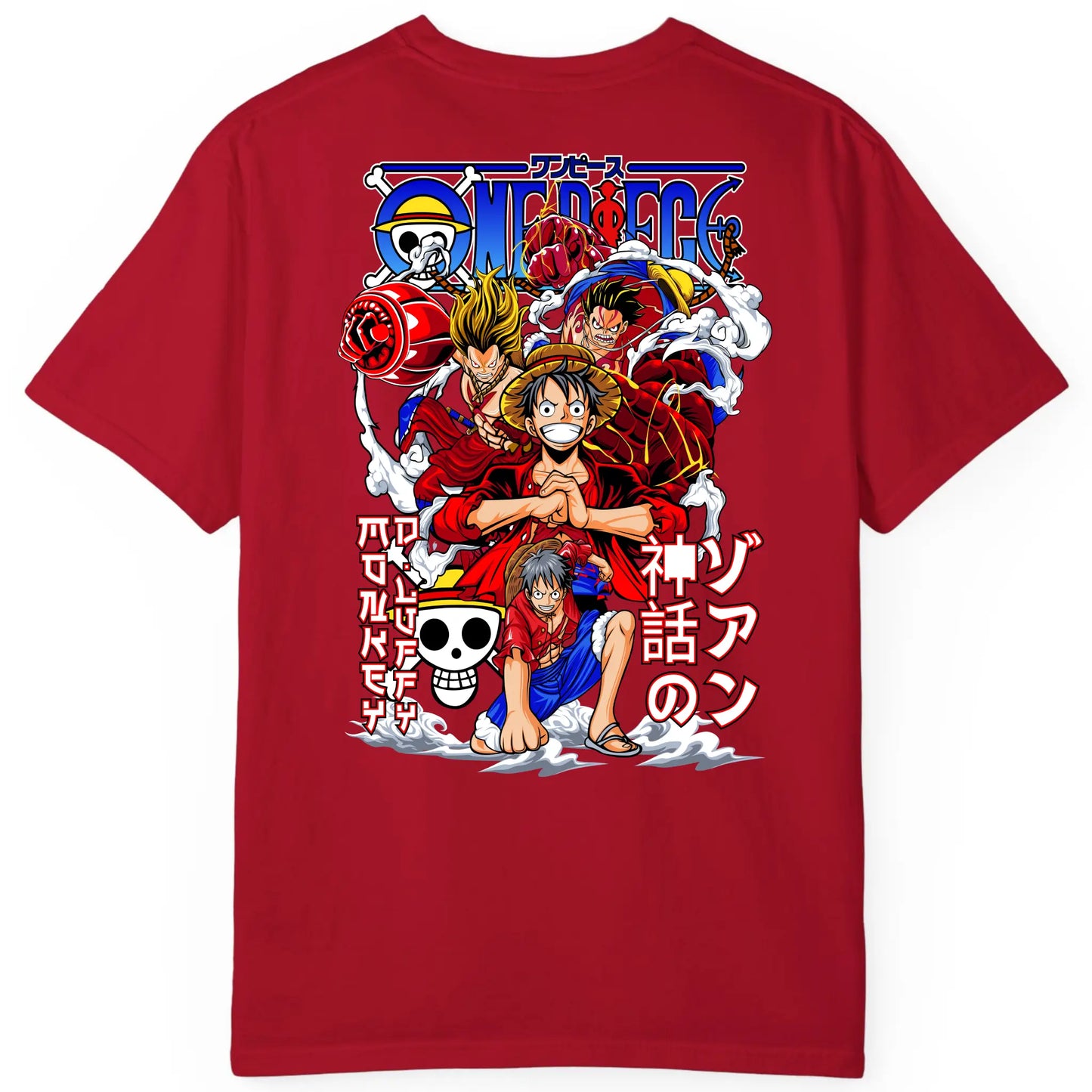 LUFFYRD Regular Fit Tee