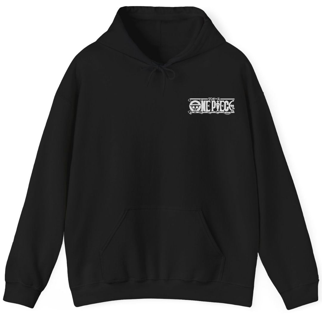 LUFFY One Piece Hoodie