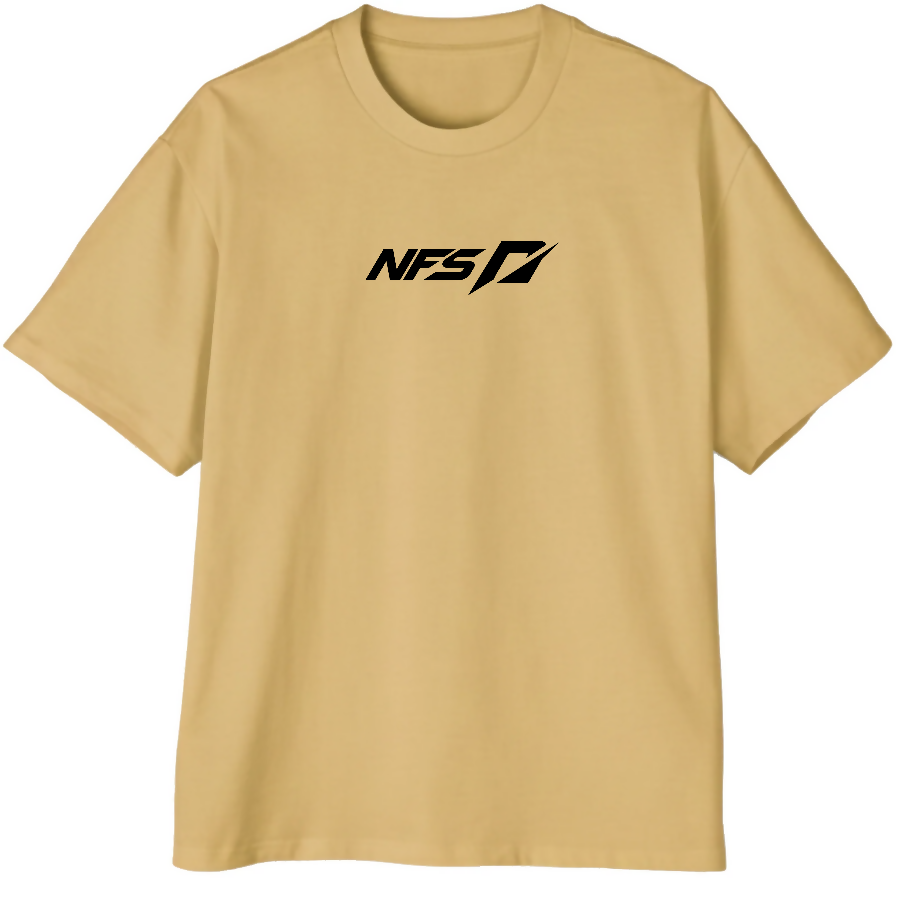 Need For Speed Back Printed