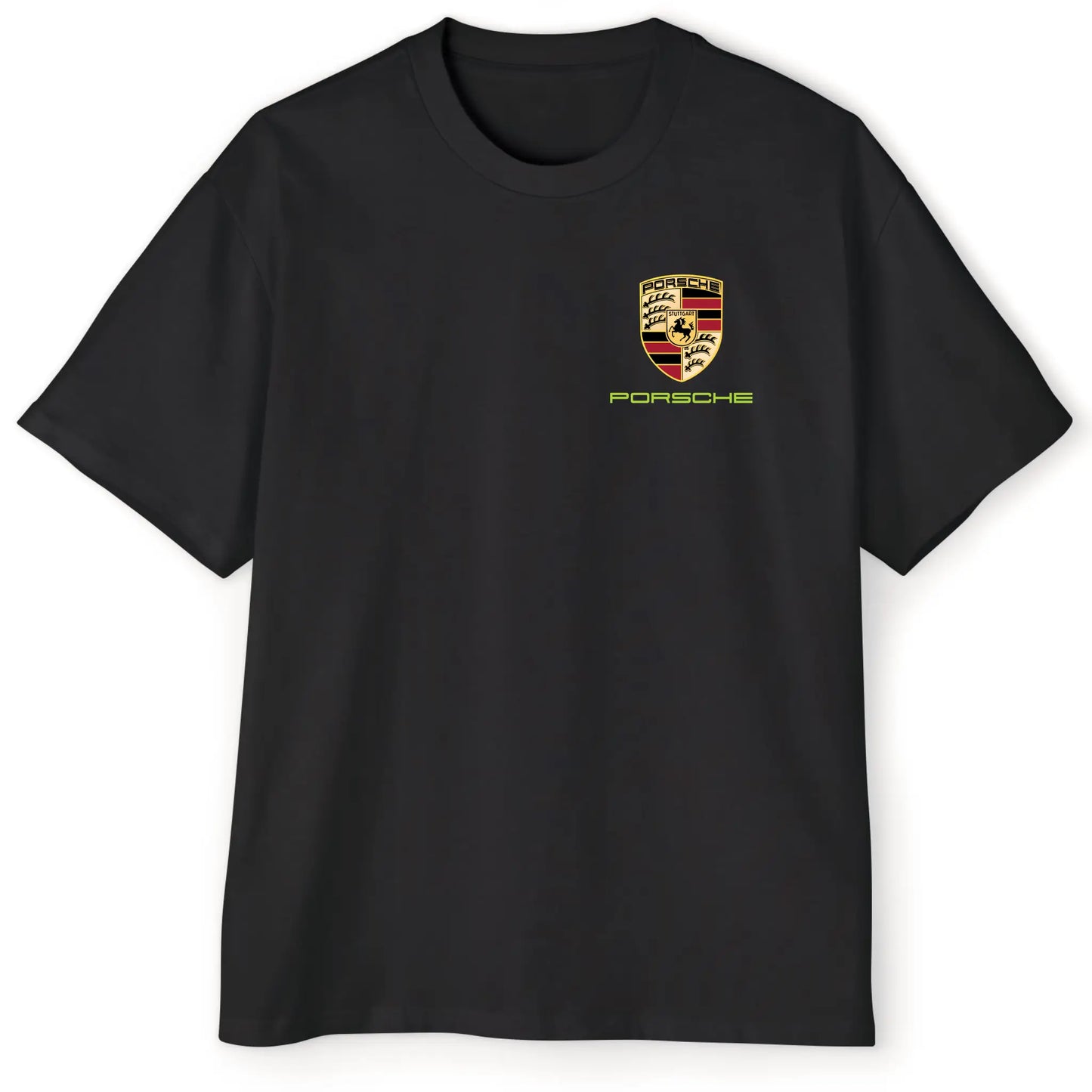 Porsche 911 GT3 RS Green Oversized Tee