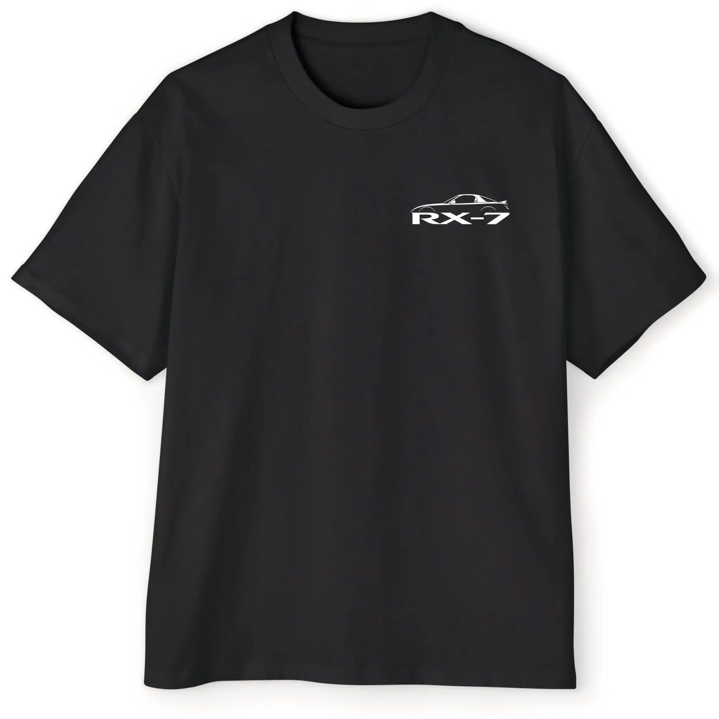Mazda RX7 Oversized Tee