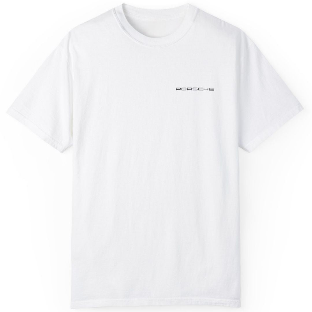 Porsche 911 GT3 RS Pink Regular Fit Tee