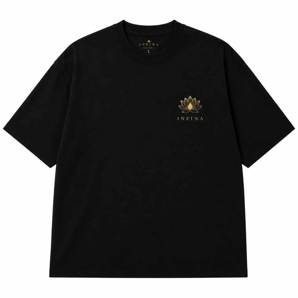 INFINA BLOOM - Grow Through What You Go Through: Collection 02