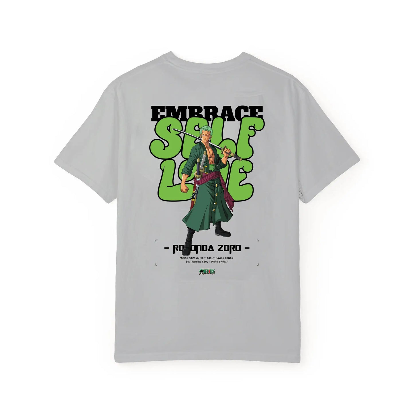 Embrace Self Love - Zoro Regular Fit Tee