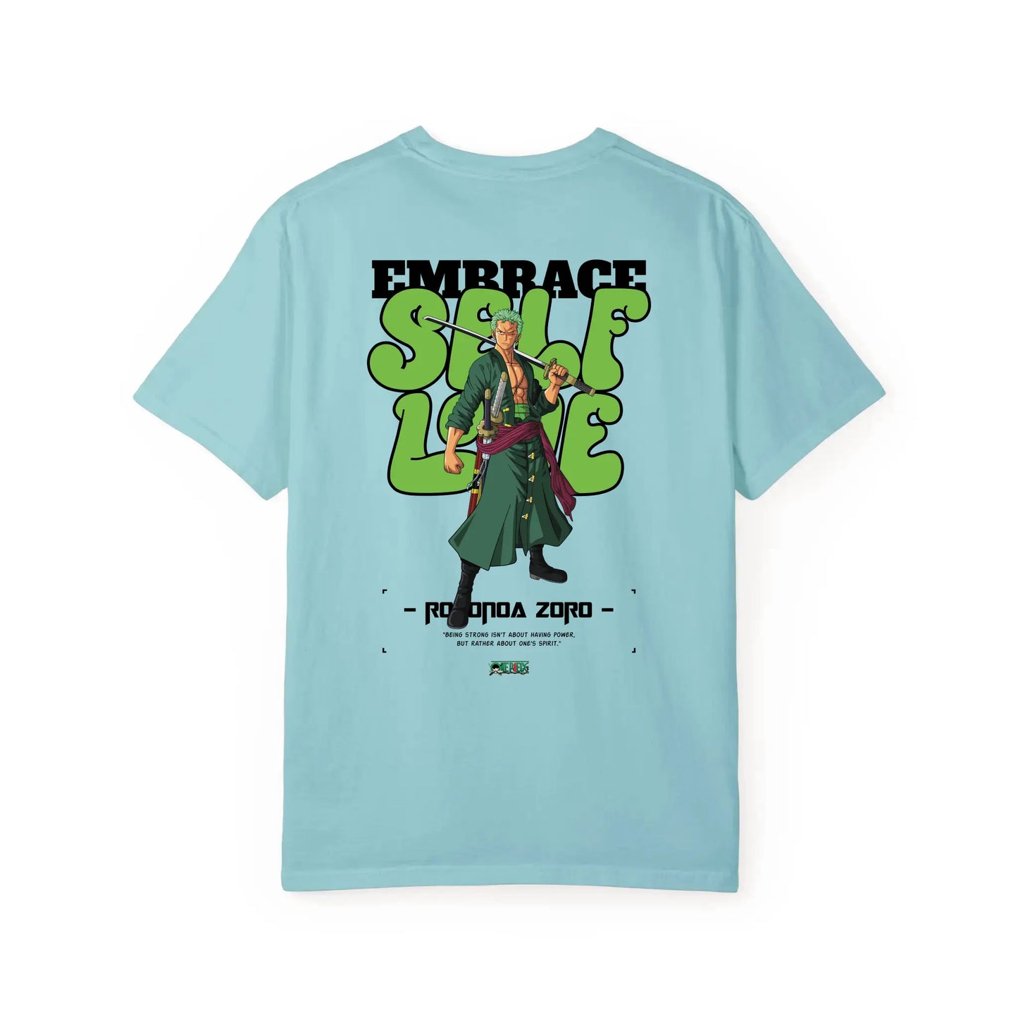 Embrace Self Love - Zoro Regular Fit Tee
