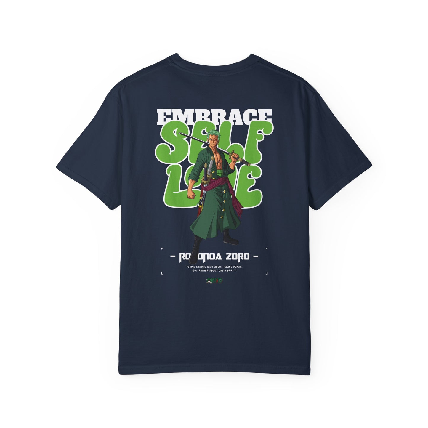 Embrace Self Love - Zoro Regular Fit Tee