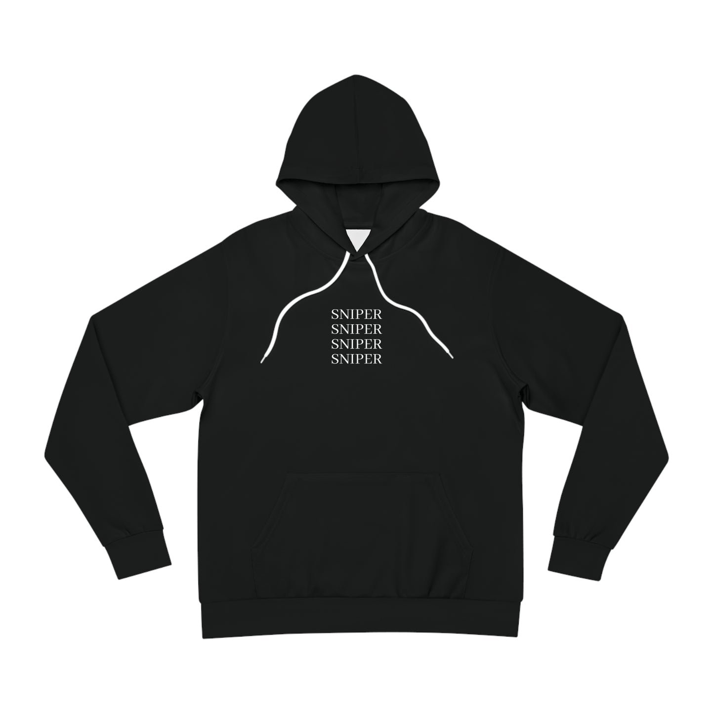 "SNIPER" Couple Matching Valentine's Hoodie