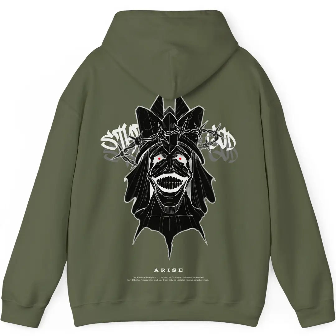 Solo Leveling - God Hoodie