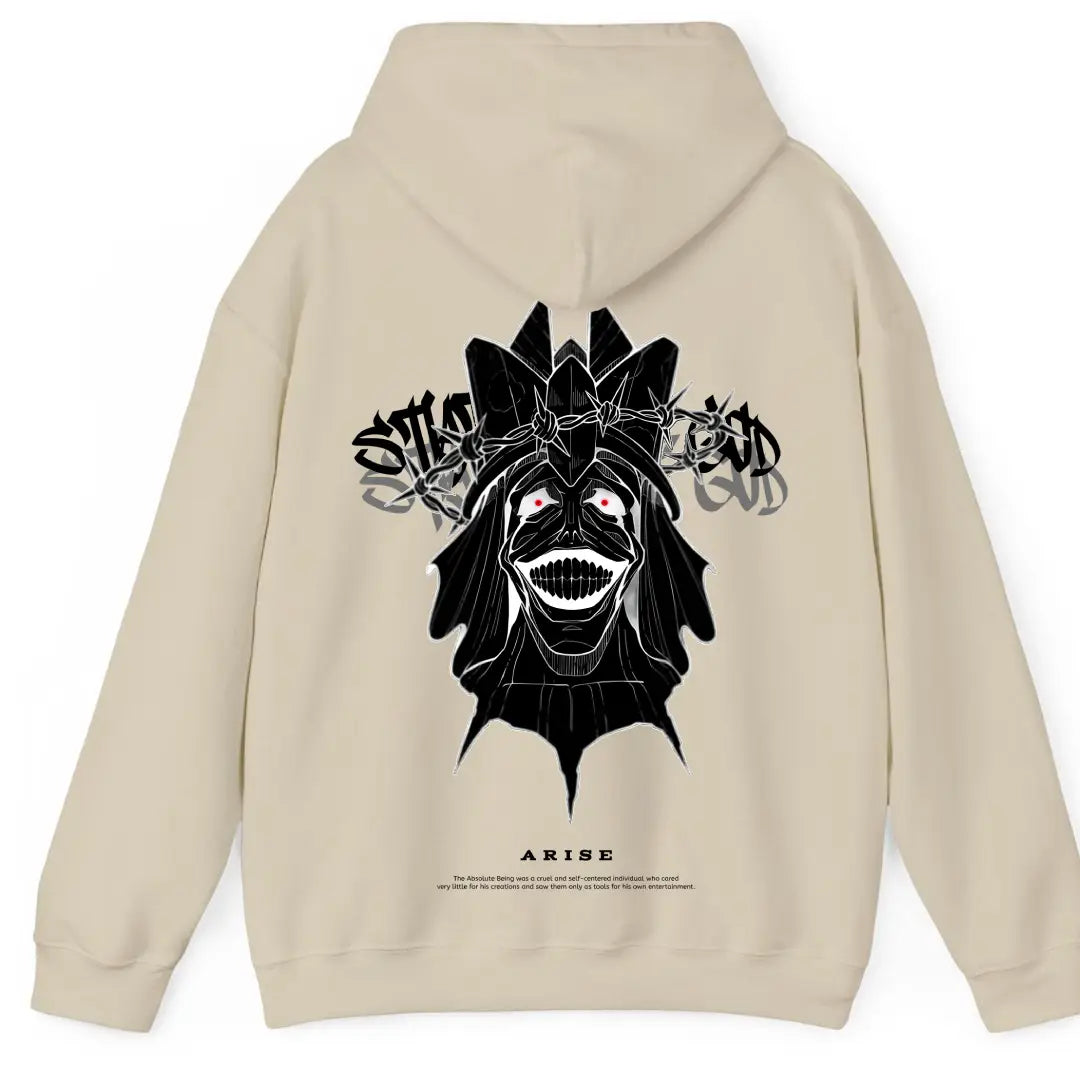 Solo Leveling - God Hoodie