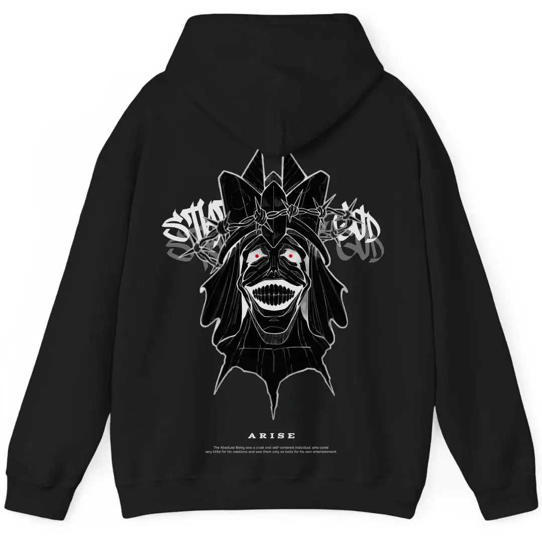 Solo Leveling - God Hoodie