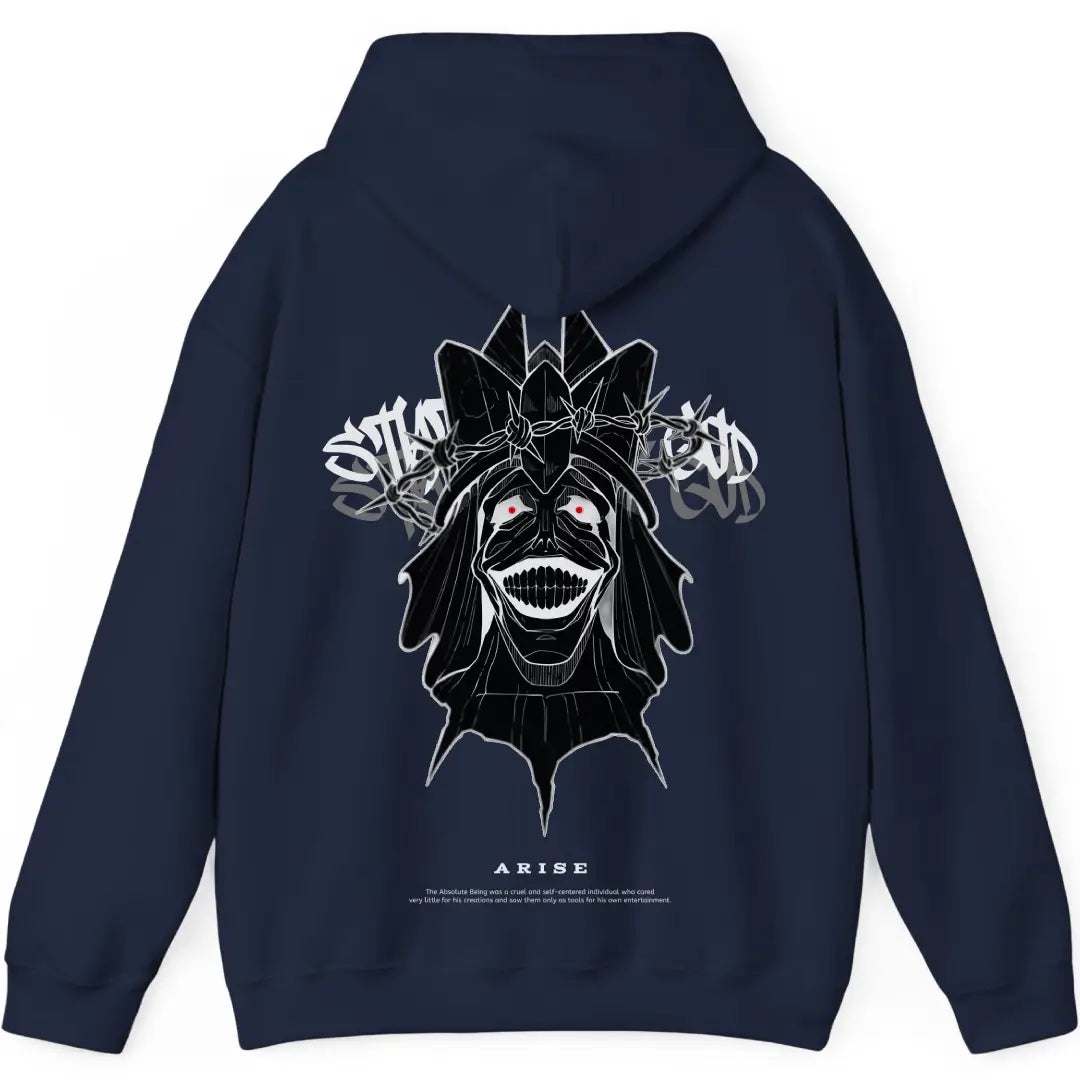Solo Leveling - God Hoodie