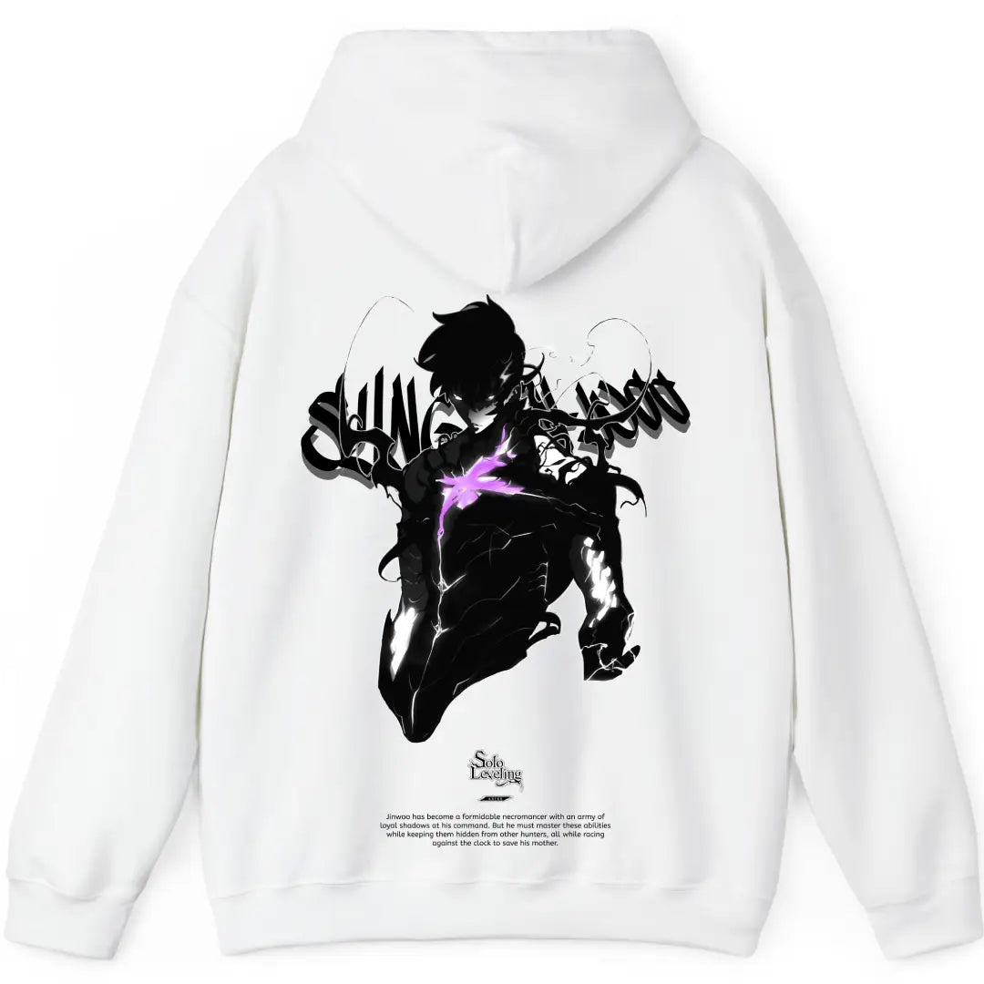 Solo Leveling - Sung Jin Woo Hoodie