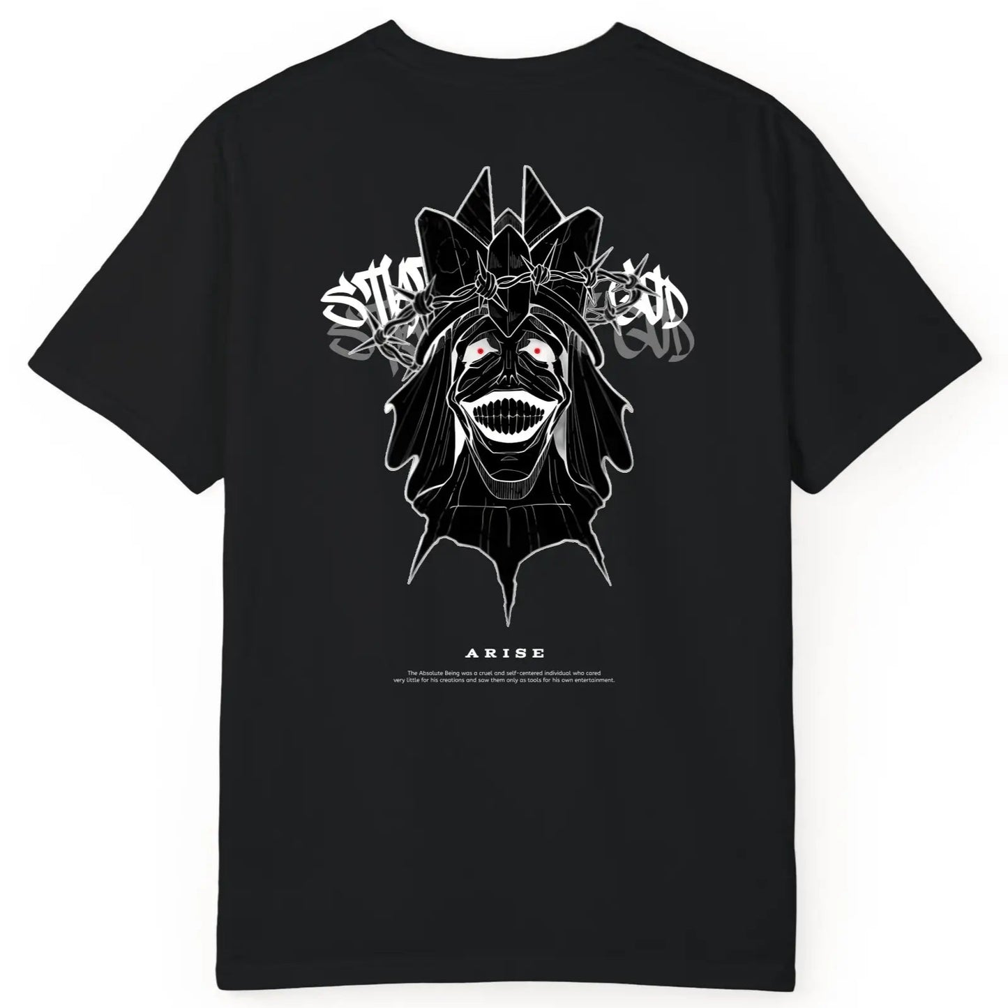 Solo Leveling - God Regular Fit Tee