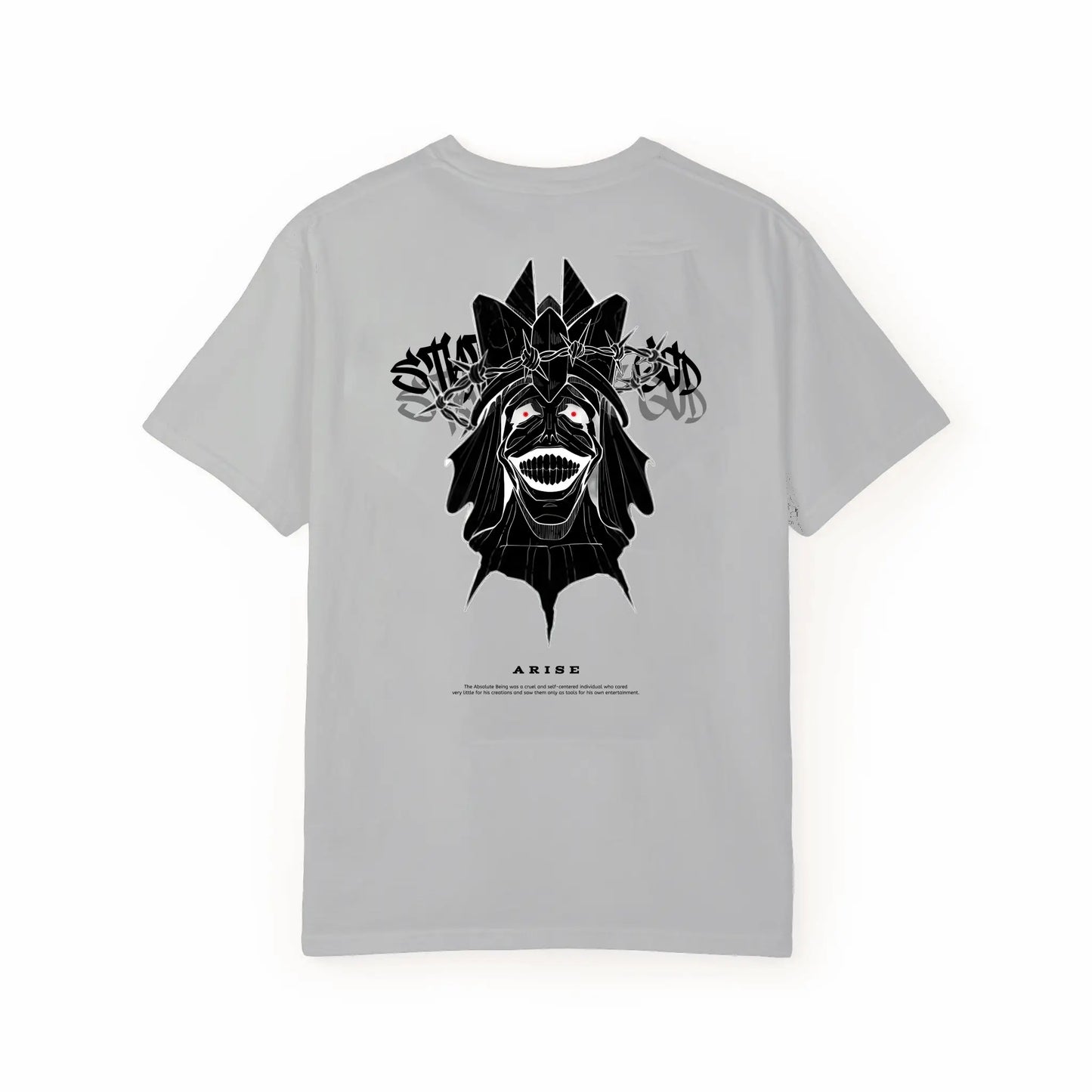Solo Leveling - God Regular Fit Tee