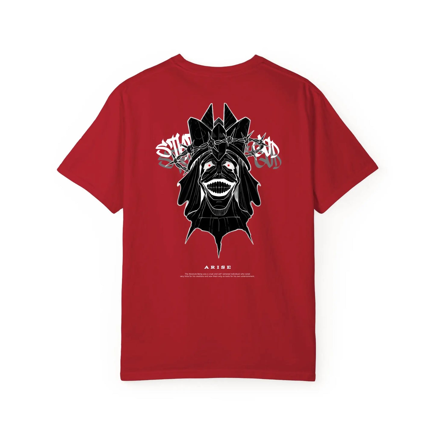 Solo Leveling - God Regular Fit Tee