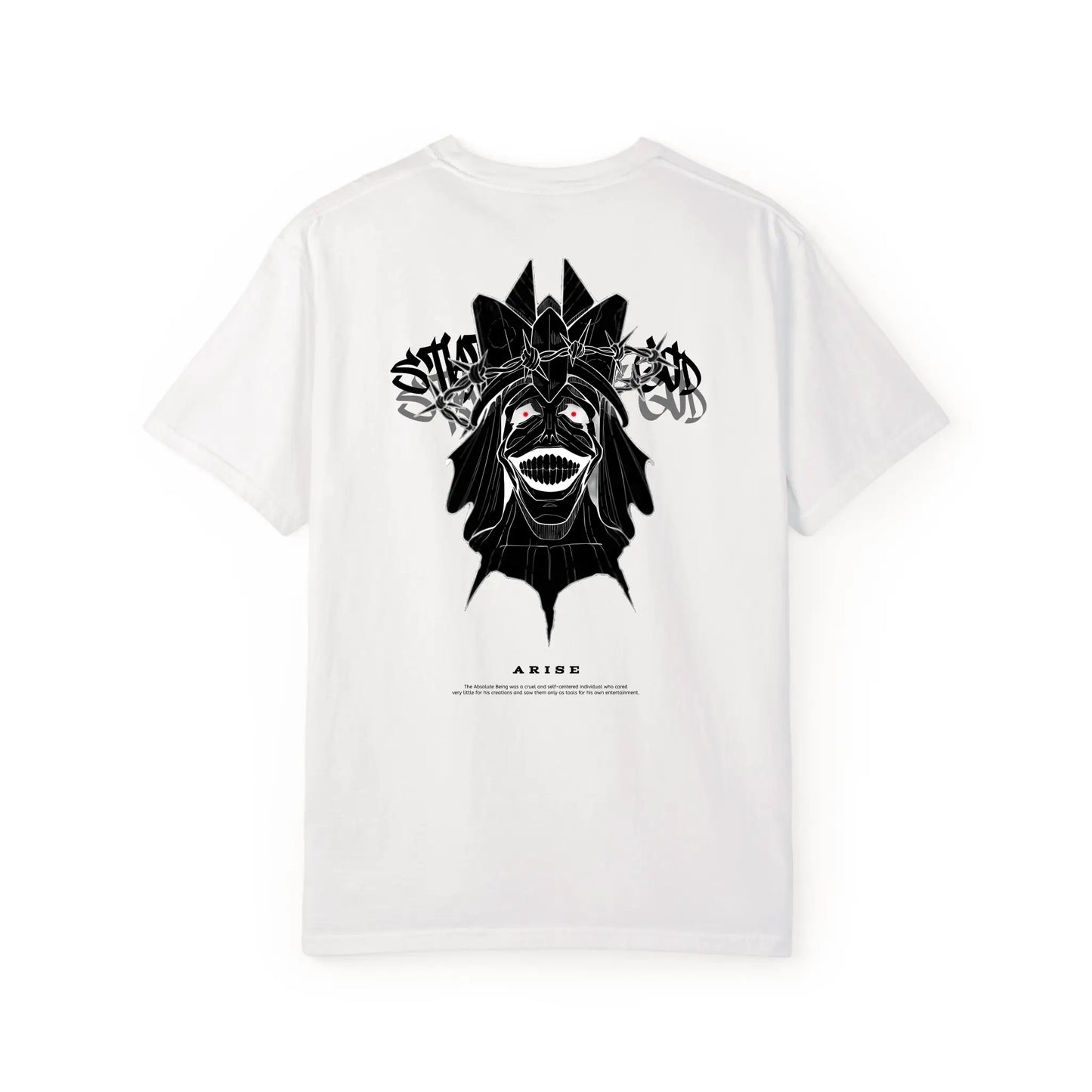 Solo Leveling - God Regular Fit Tee