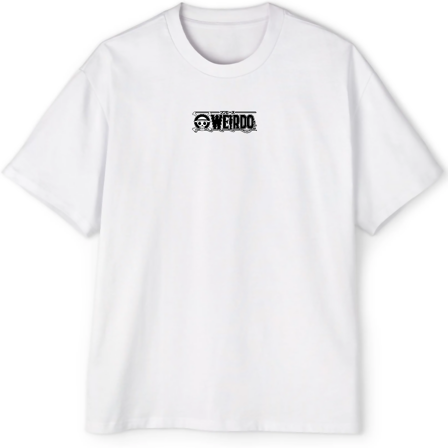 One Piece - Straw Hat Legacy Oversized Tee