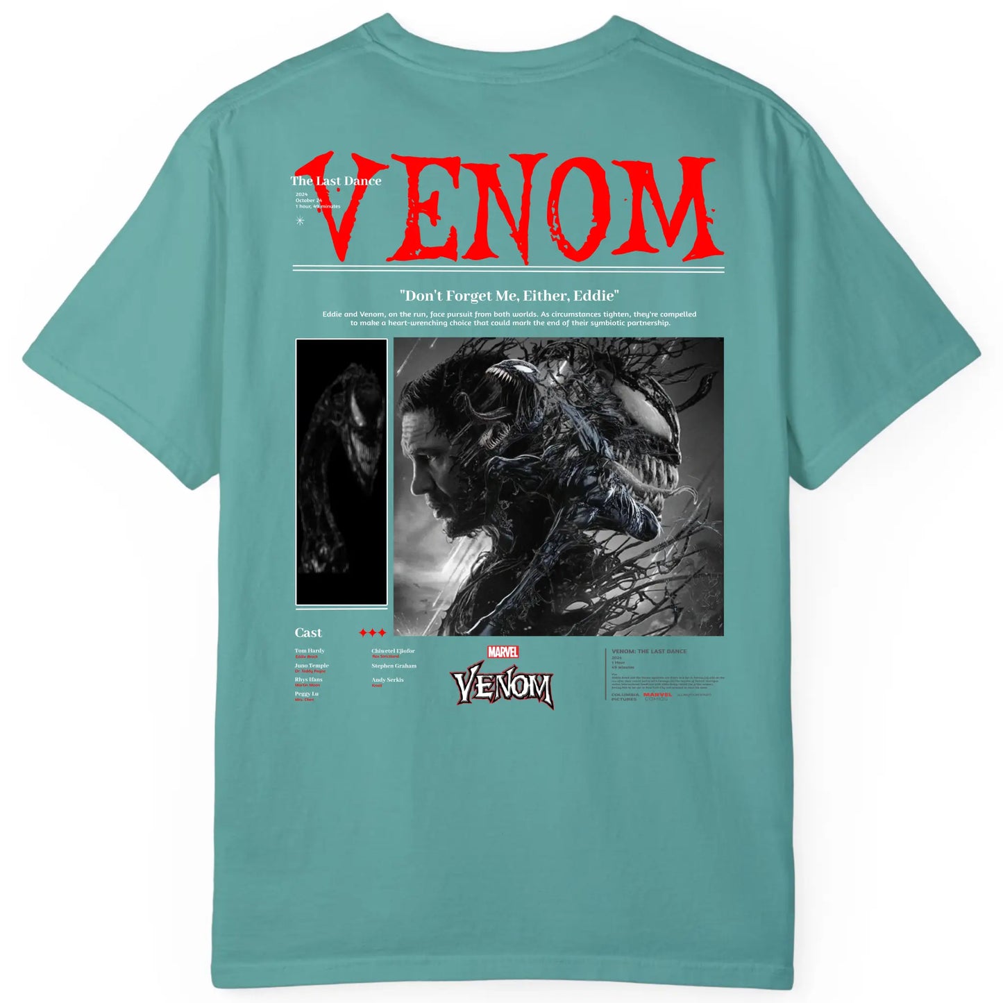 VENOMTLD Regular Fit Tee