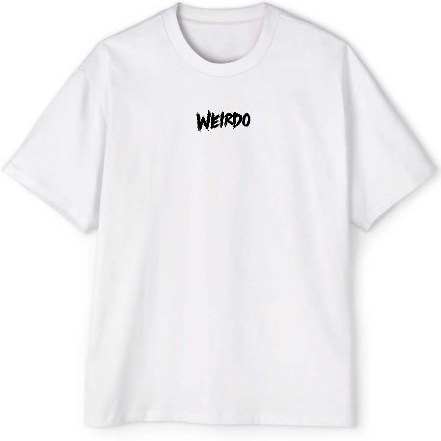 Kakashi Shadow Oversized Tee