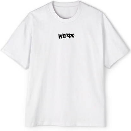 Kakashi Shadow Oversized Tee