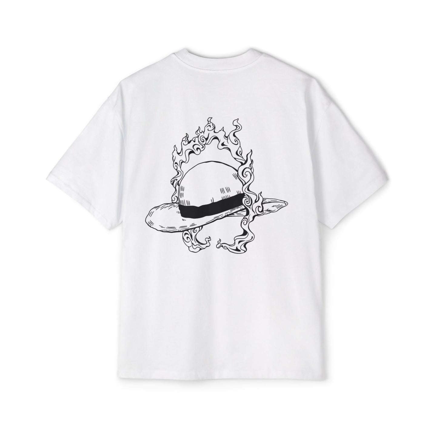 Monkey D Luffy Oversized Tee