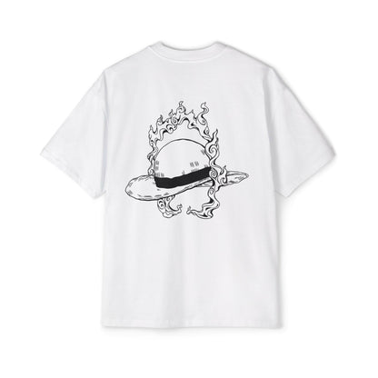 Monkey D Luffy Oversized Tee