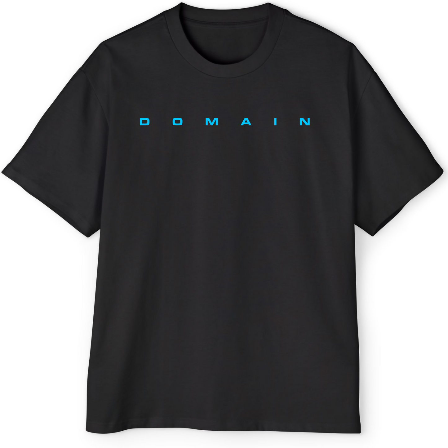 Domain - Jujutsu Kaisen Oversized Tee