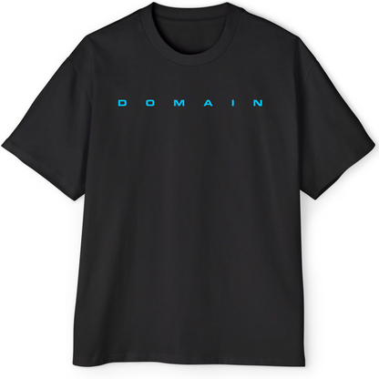 Domain - Jujutsu Kaisen Oversized Tee