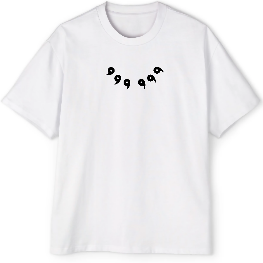 Masked Man - Oversized Tee