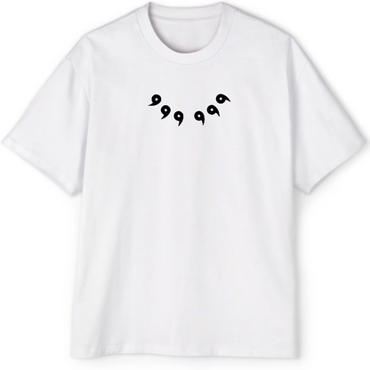 Masked Man - Oversized Tee