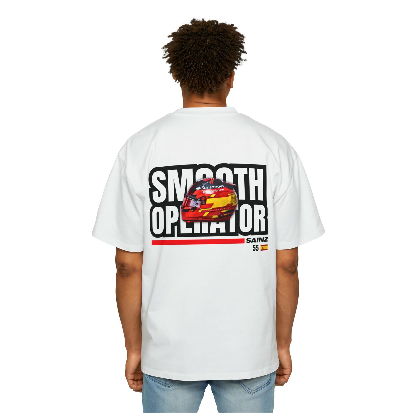 Smooth Operator | CS55 Street Tee