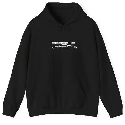 Porsche design hoodie