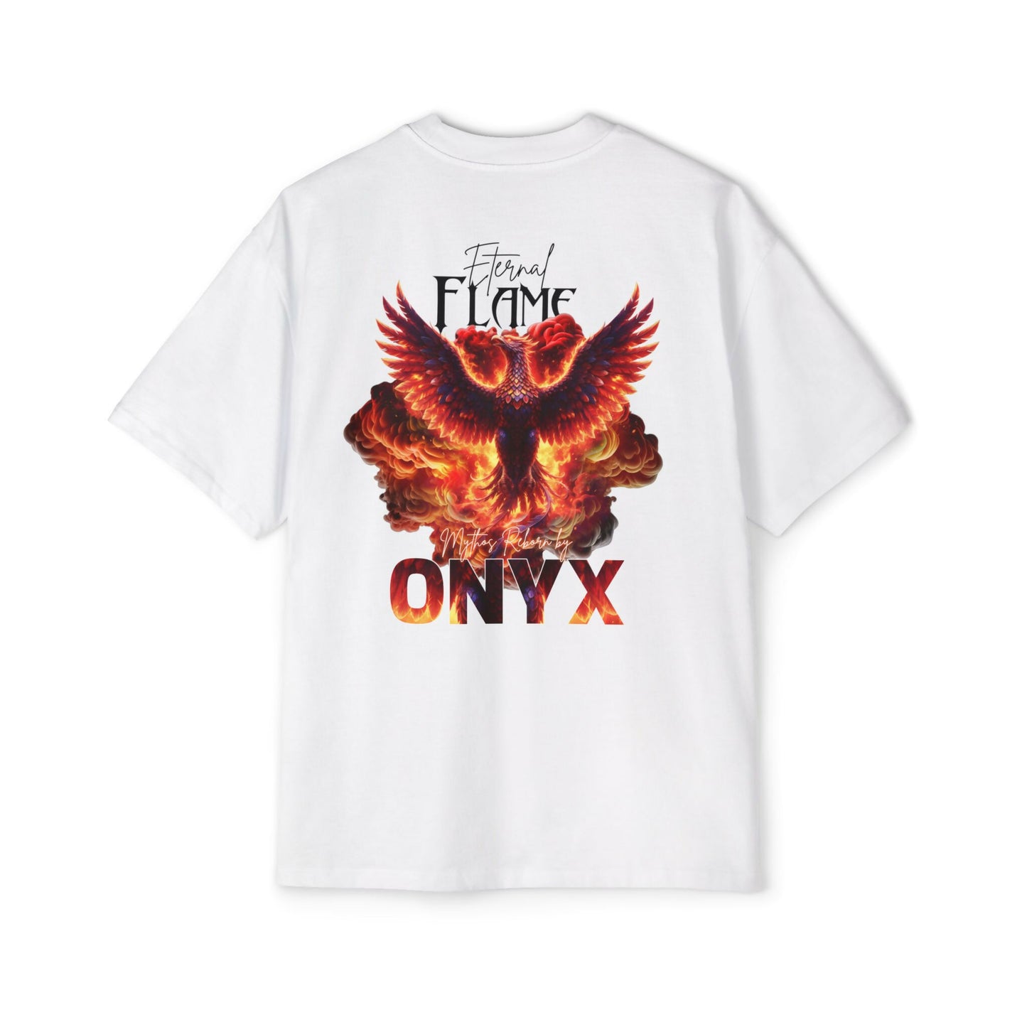 Mythos Reborn - Phoenix Oversized Tee