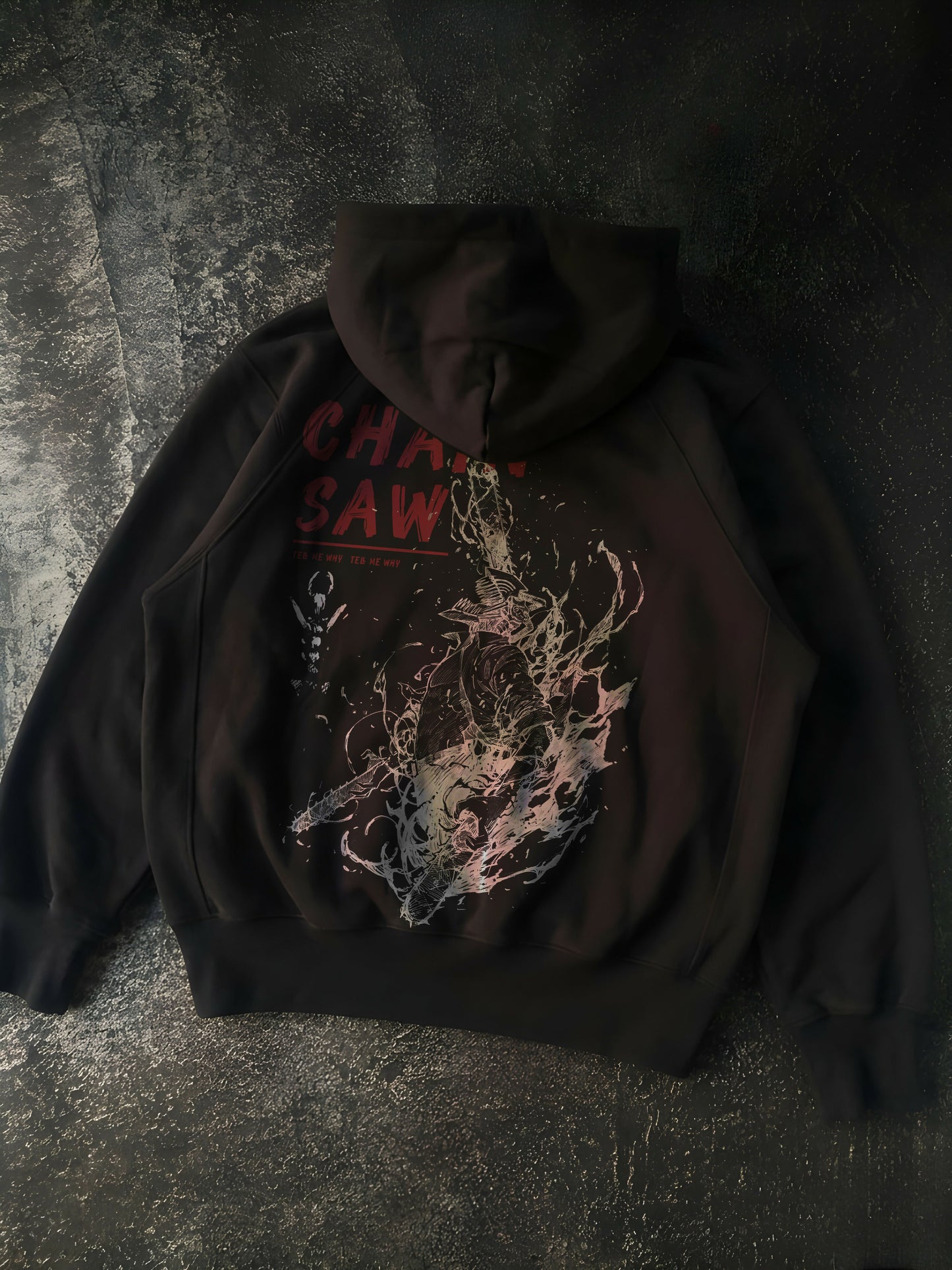 CHAINSAW - HOODIE