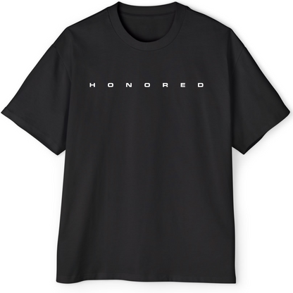 The Honored One – Jujutsu Kaisen Oversized Tee