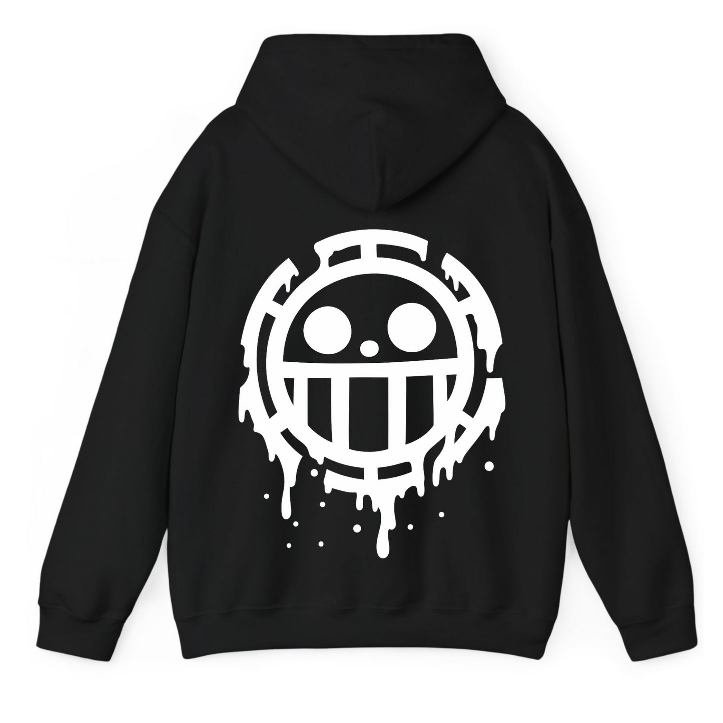 One Piece Heart Pirates Hoodie
