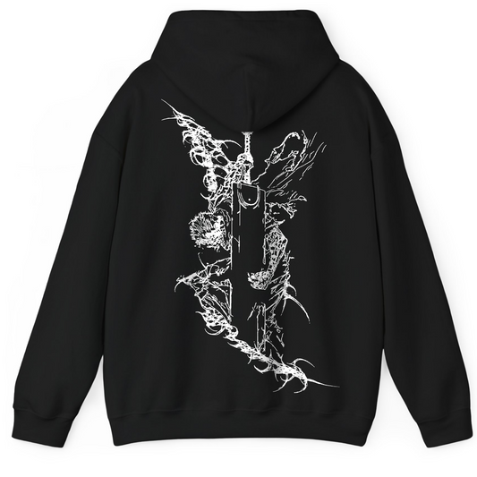 Black Swordsman – Berserk Hoodie