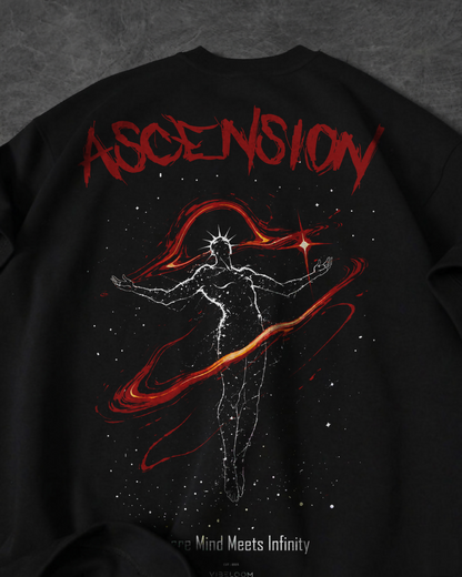 BEYOND INFINITY: OVERSIZED TEE (LIMITED EDITTION)