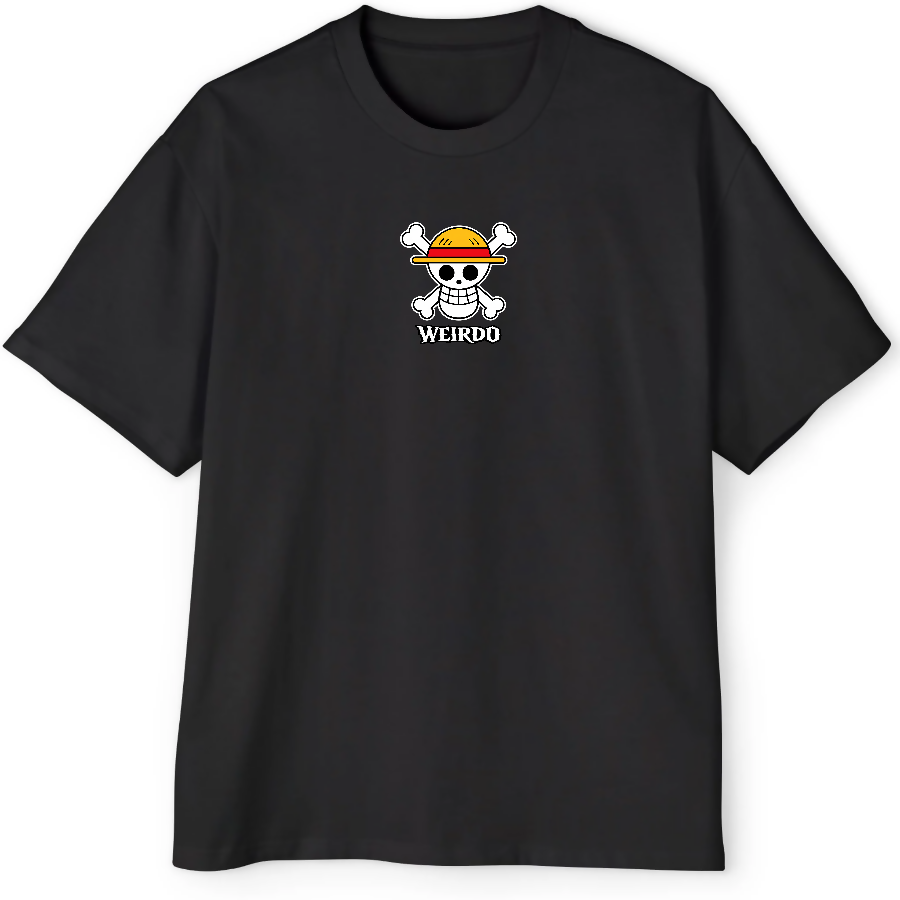 One Piece - Luffy Legacy Oversized Tee