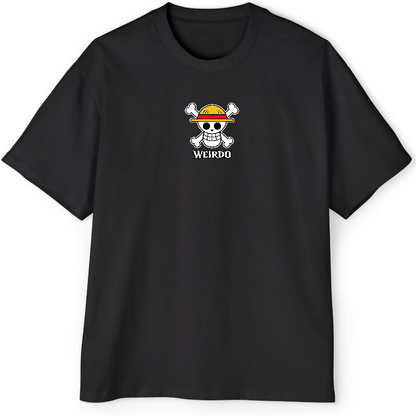 One Piece - Luffy Legacy Oversized Tee