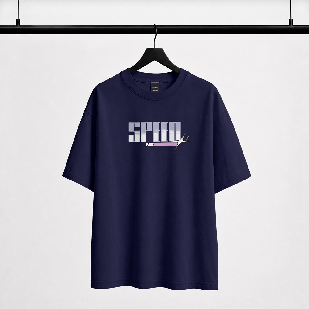 Heritage of Speed-GTR Oversized Tee