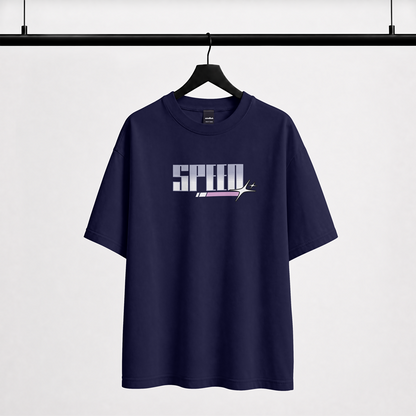 Heritage of Speed-GTR Oversized Tee
