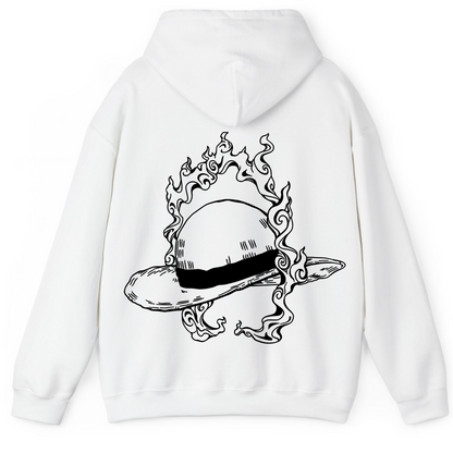 Monkey D Luffy Hoodie